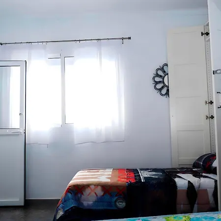 Duplex Goya Centrico Familias Y Parejas Appartement *