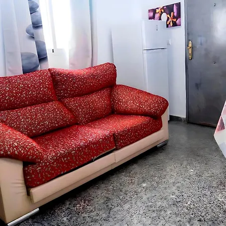 Duplex Goya Centrico Familias Y Parejas *