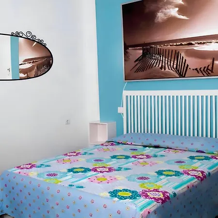 Апартаменти Duplex Goya Centrico Familias Y Parejas