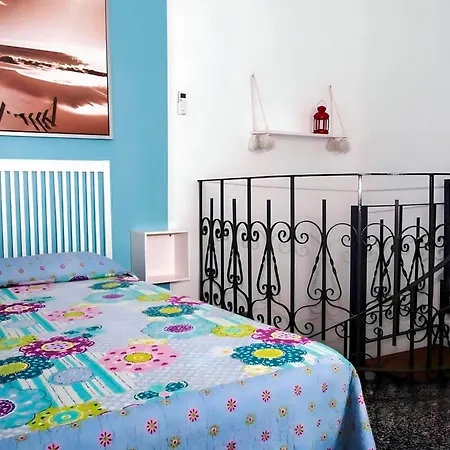 Апартаменти Duplex Goya Centrico Familias Y Parejas *