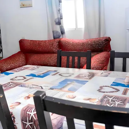 Duplex Goya Centrico Familias Y Parejas