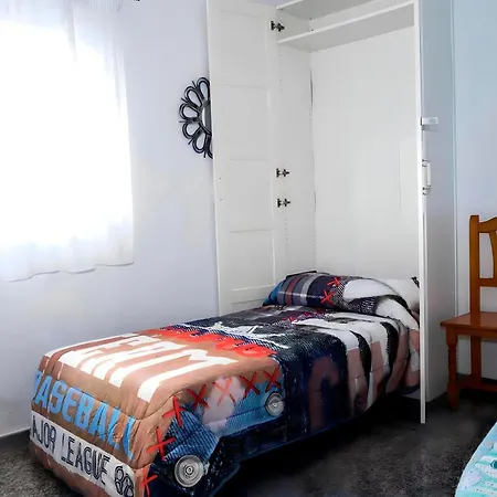 Апартаменти Duplex Goya Centrico Familias Y Parejas