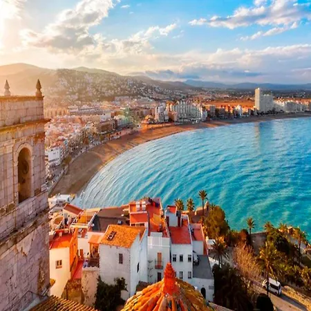 Apartment Duplex Goya Centrico Familias Y Parejas