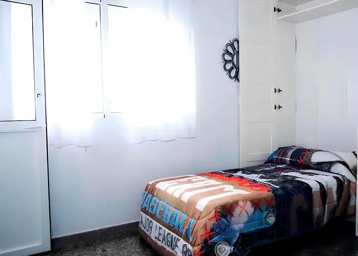 Duplex Goya Centrico Familias Y Parejas Conil De La Frontera