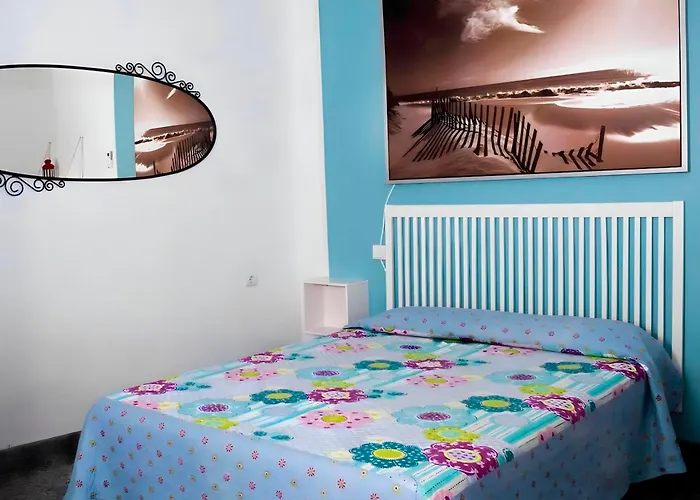 Appartement Duplex Goya Centrico Familias Y Parejas