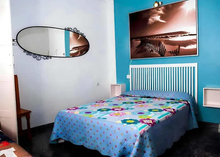 Duplex Goya Centrico Familias Y Parejas Appartement *