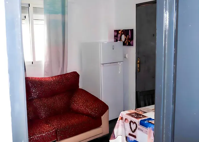 Duplex Goya Centrico Familias Y Parejas Appartement Conil De La Frontera