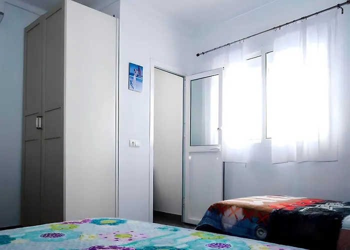 Appartement Duplex Goya Centrico Familias Y Parejas Conil De La Frontera