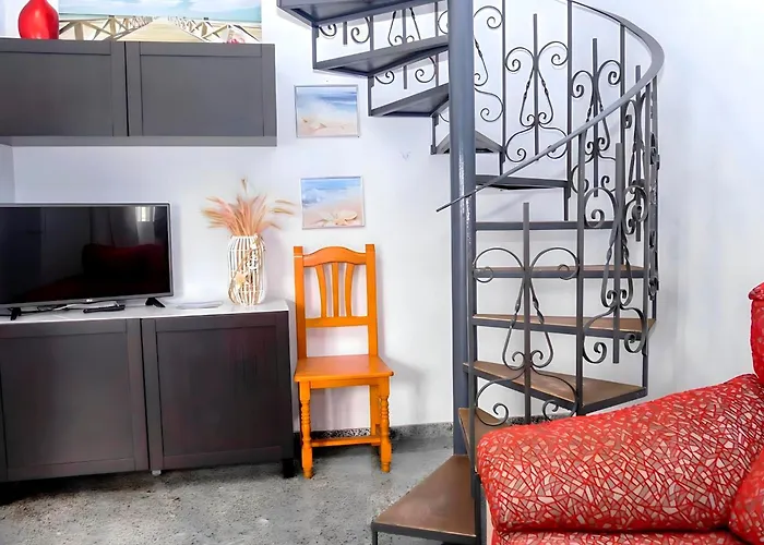 Duplex Goya Centrico Familias Y Parejas