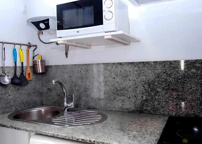 Duplex Goya Centrico Familias Y Parejas Appartement *