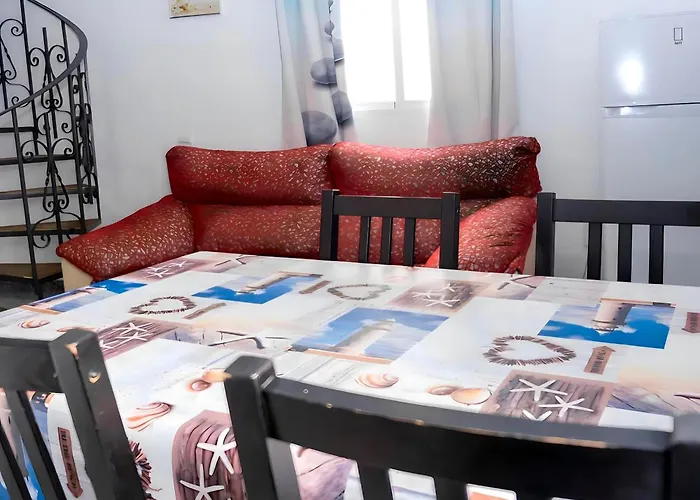 Duplex Goya Centrico Familias Y Parejas