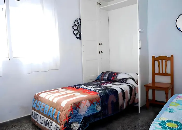 Appartement Duplex Goya Centrico Familias Y Parejas