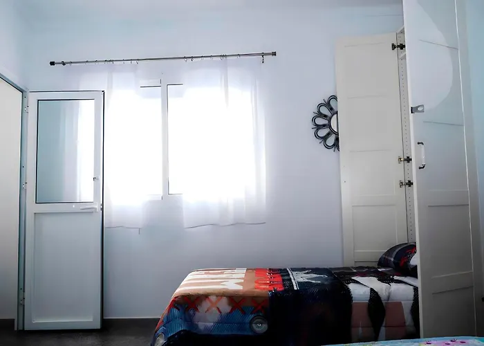 Duplex Goya Centrico Familias Y Parejas Appartement *