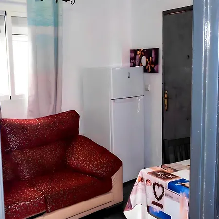 Duplex Goya Centrico Familias Y Parejas דירה קוניל דה לה פרונטרה